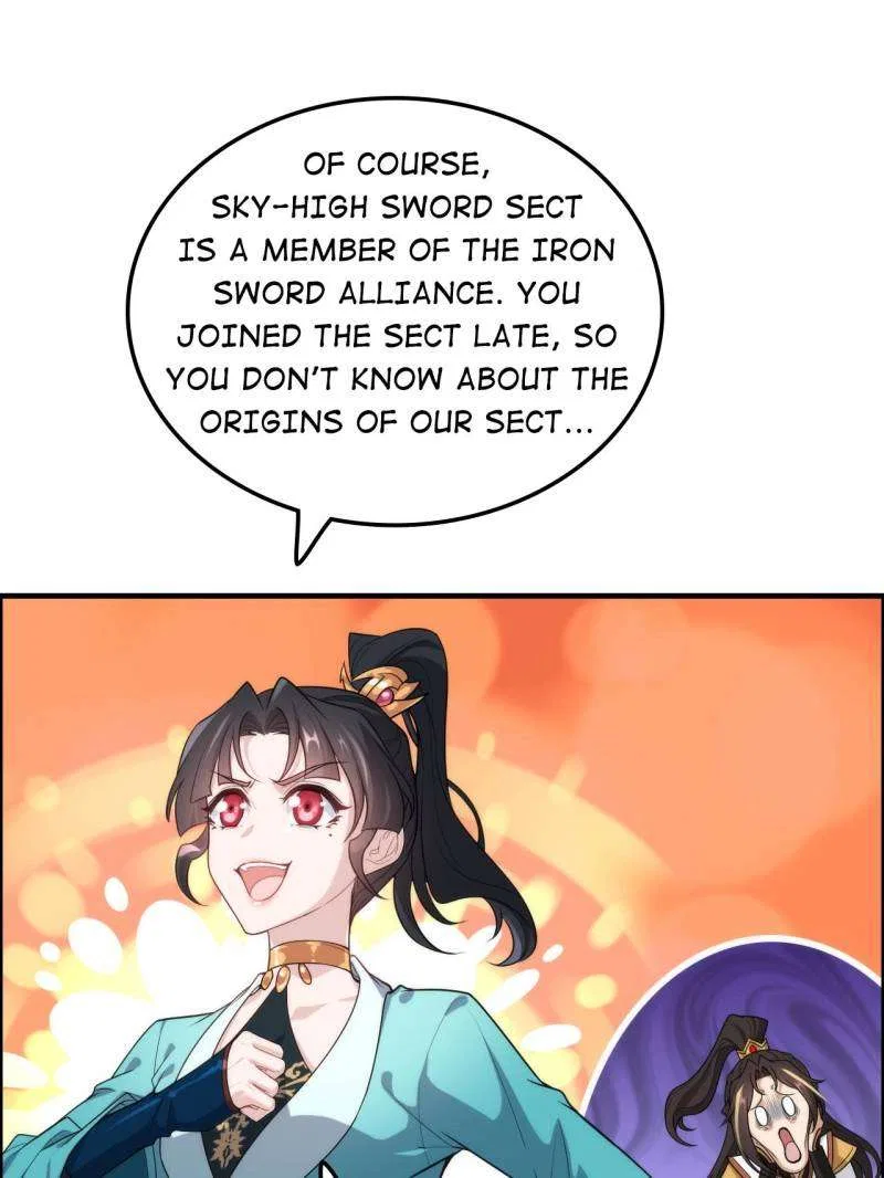 Immortal Cultivation is Just Like This Chapter 60 – Page 11