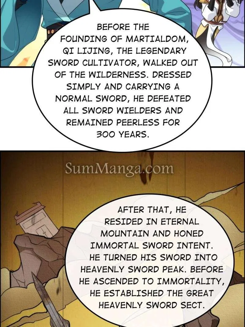 Immortal Cultivation is Just Like This Chapter 60 – Page 12