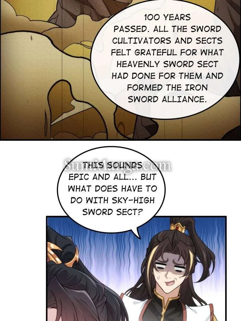 Immortal Cultivation is Just Like This Chapter 60 – Page 14