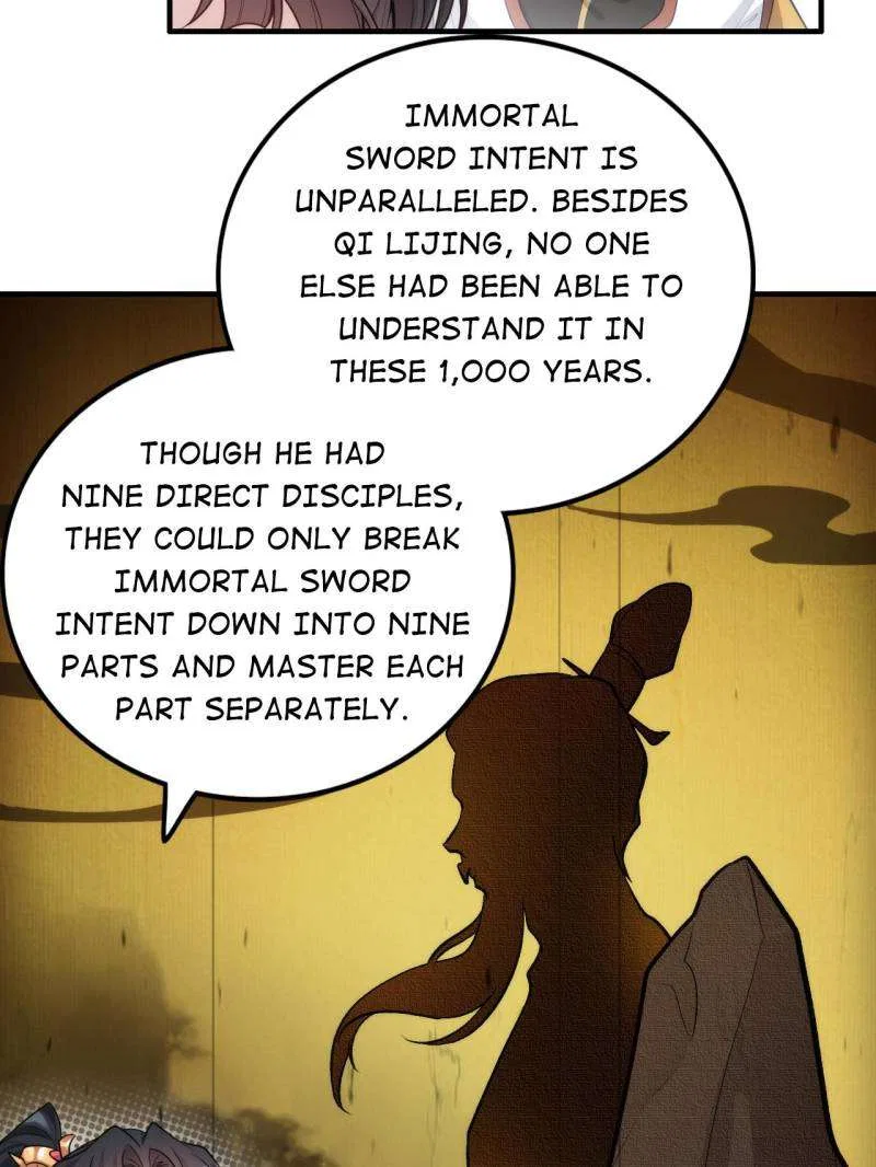 Immortal Cultivation is Just Like This Chapter 60 – Page 15