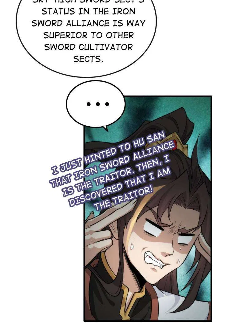 Immortal Cultivation is Just Like This Chapter 60 – Page 17