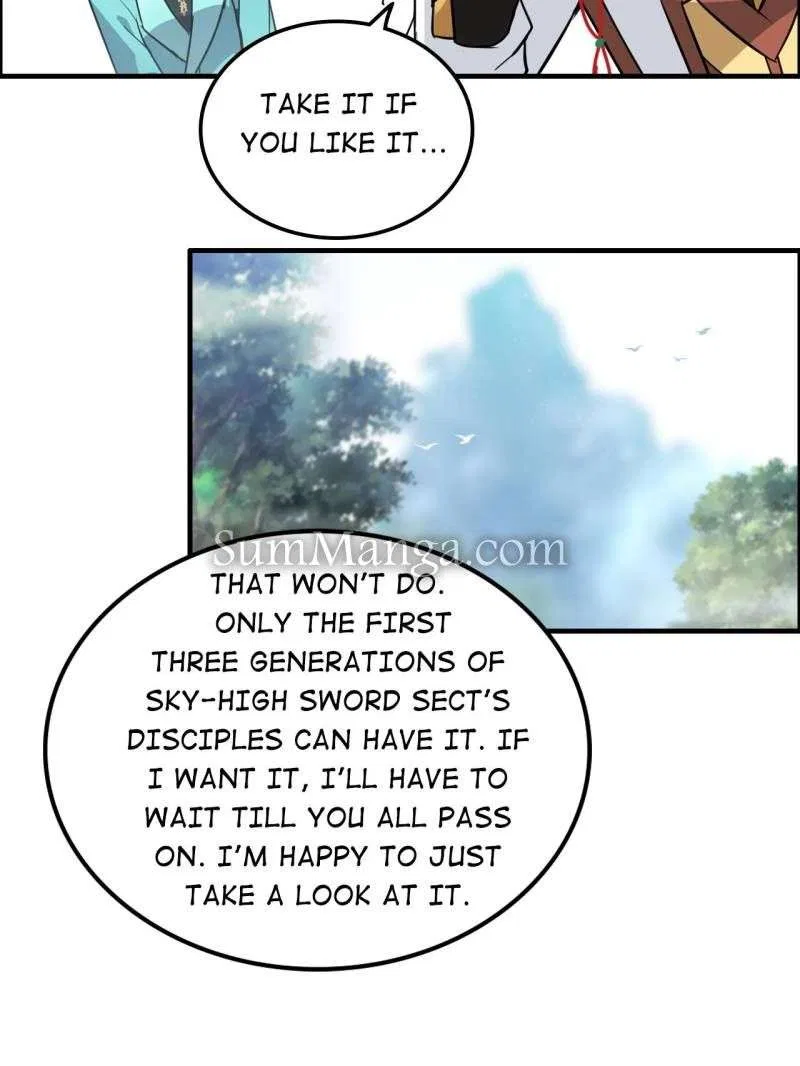 Immortal Cultivation is Just Like This Chapter 60 – Page 22