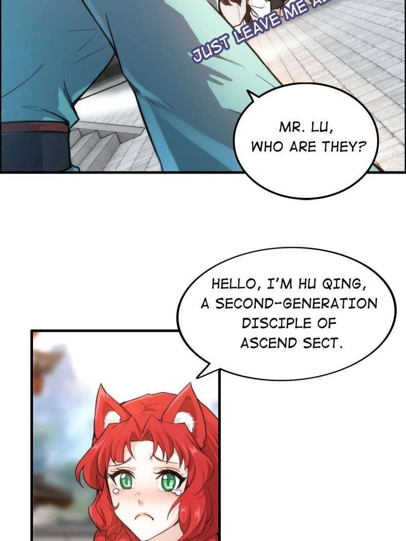 Immortal Cultivation is Just Like This Chapter 60 – Page 25