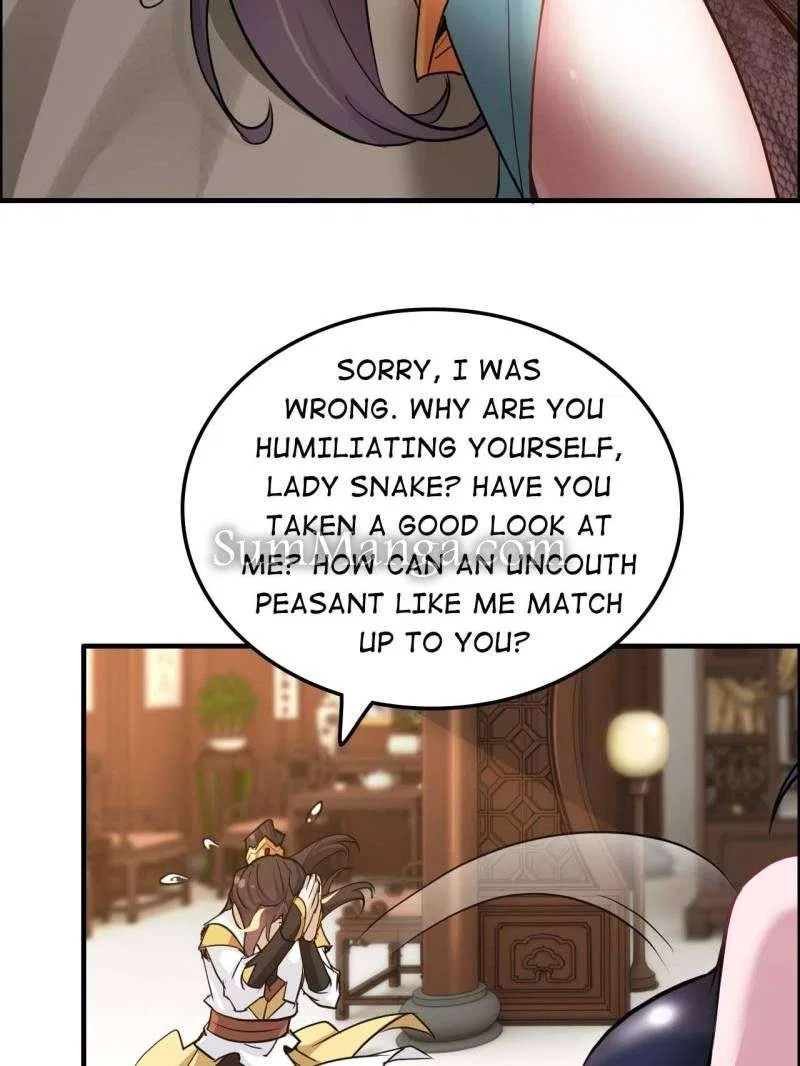 Immortal Cultivation is Just Like This Chapter 60 – Page 38