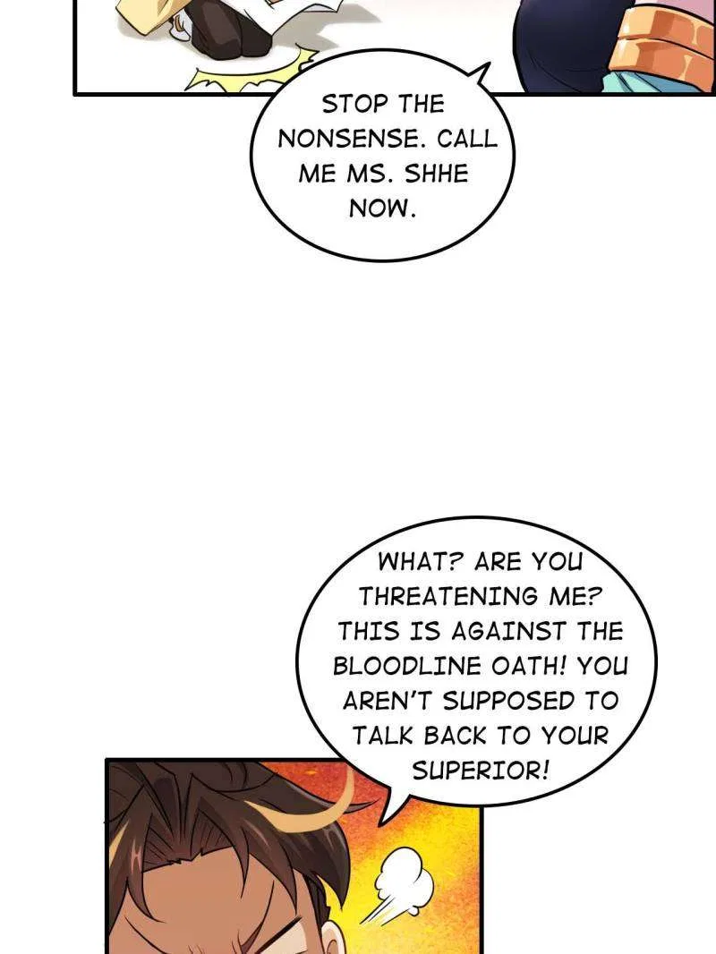 Immortal Cultivation is Just Like This Chapter 60 – Page 39