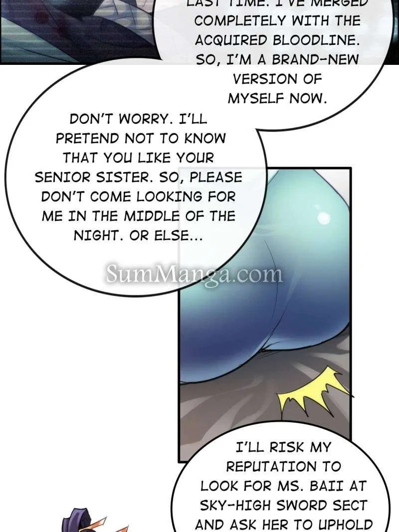 Immortal Cultivation is Just Like This Chapter 60 – Page 44