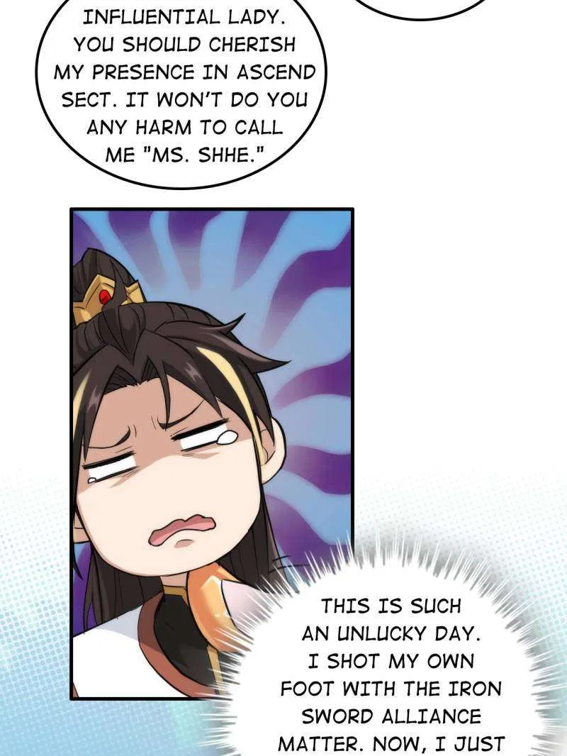 Immortal Cultivation is Just Like This Chapter 60 – Page 47