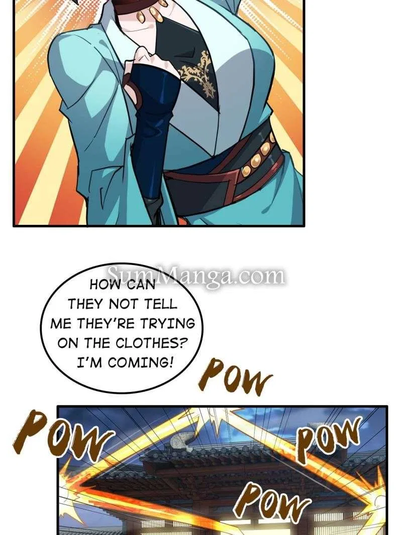 Immortal Cultivation is Just Like This Chapter 60 – Page 58