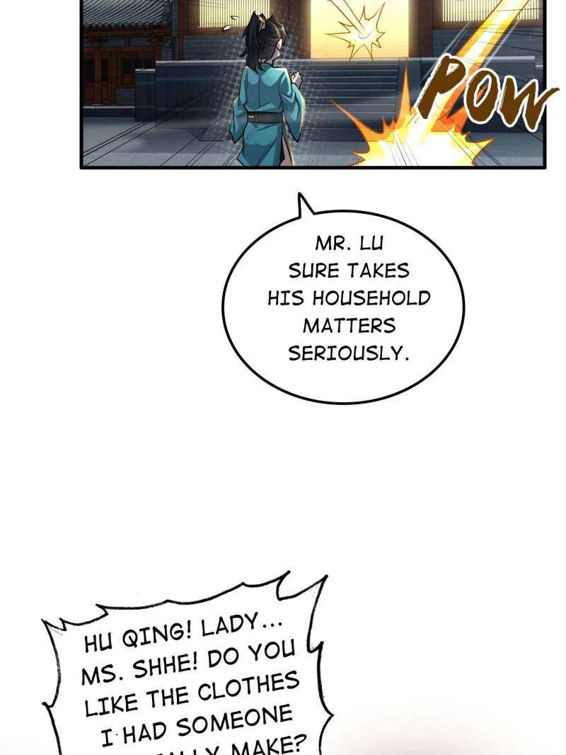 Immortal Cultivation is Just Like This Chapter 60 – Page 59