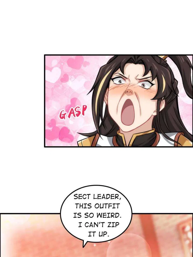 Immortal Cultivation is Just Like This Chapter 60 – Page 62