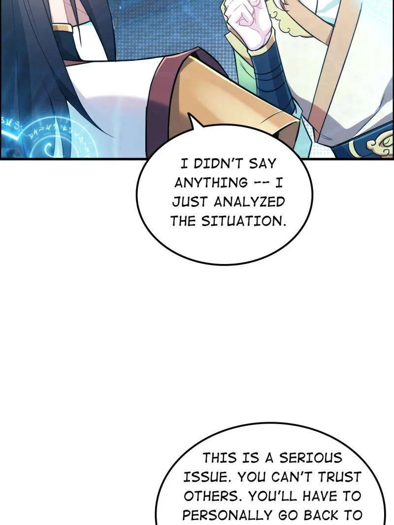 Immortal Cultivation is Just Like This Chapter 59 – Page 17