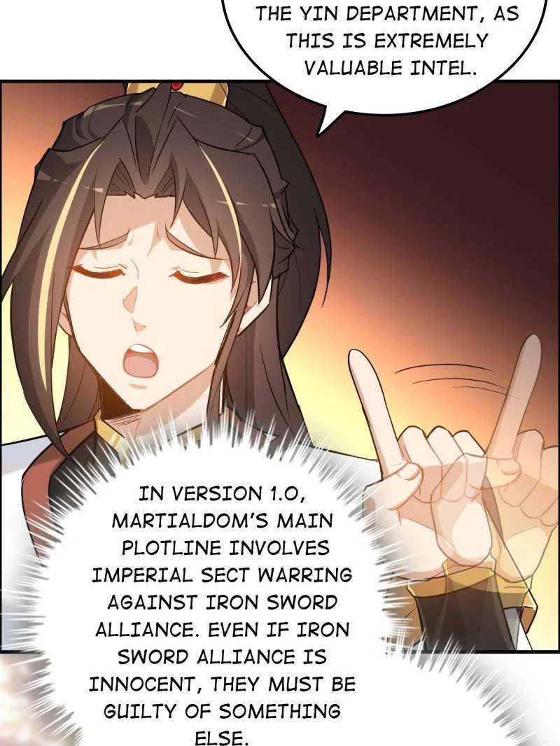 Immortal Cultivation is Just Like This Chapter 59 – Page 18