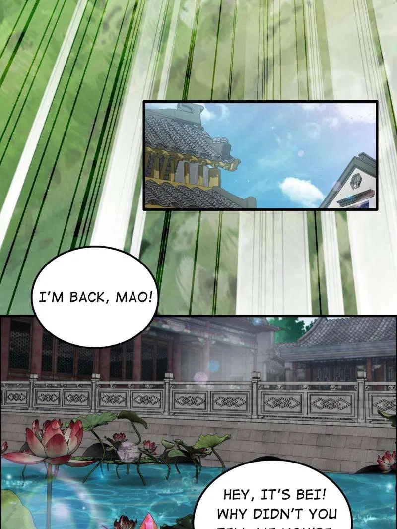 Immortal Cultivation is Just Like This Chapter 59 – Page 36