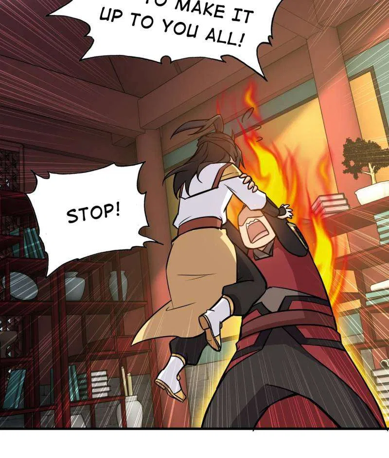 Immortal Cultivation is Just Like This Chapter 59 – Page 41