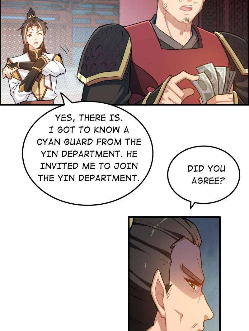 Immortal Cultivation is Just Like This Chapter 59 – Page 45