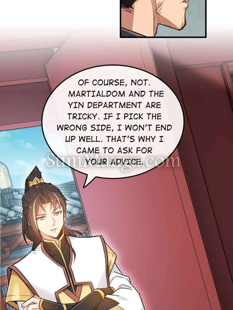 Immortal Cultivation is Just Like This Chapter 59 – Page 46