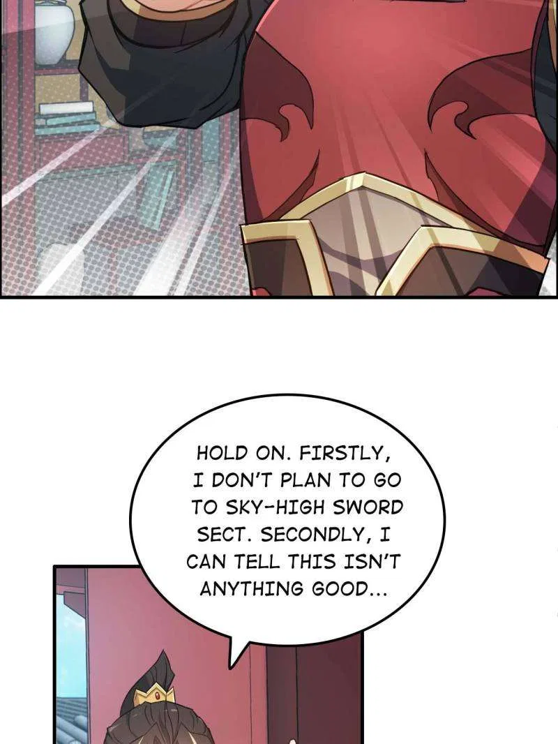 Immortal Cultivation is Just Like This Chapter 59 – Page 50