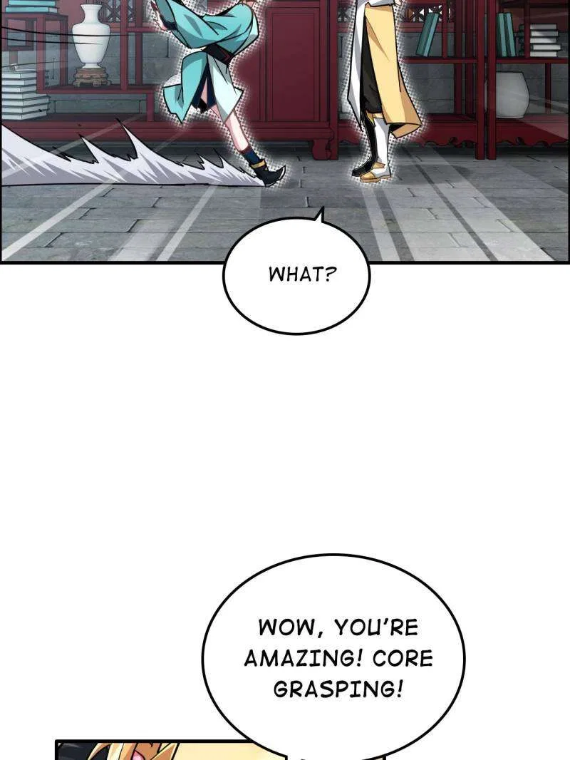 Immortal Cultivation is Just Like This Chapter 59 – Page 57