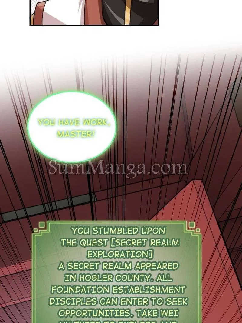 Immortal Cultivation is Just Like This Chapter 59 – Page 64