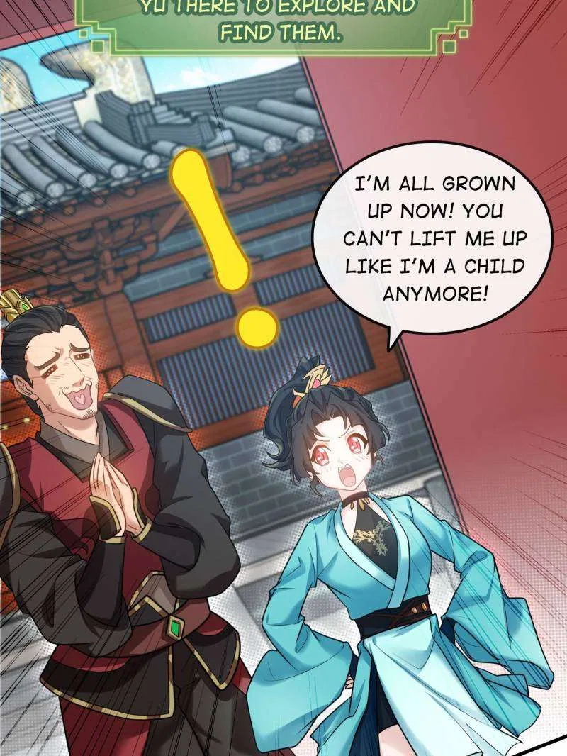 Immortal Cultivation is Just Like This Chapter 59 – Page 65