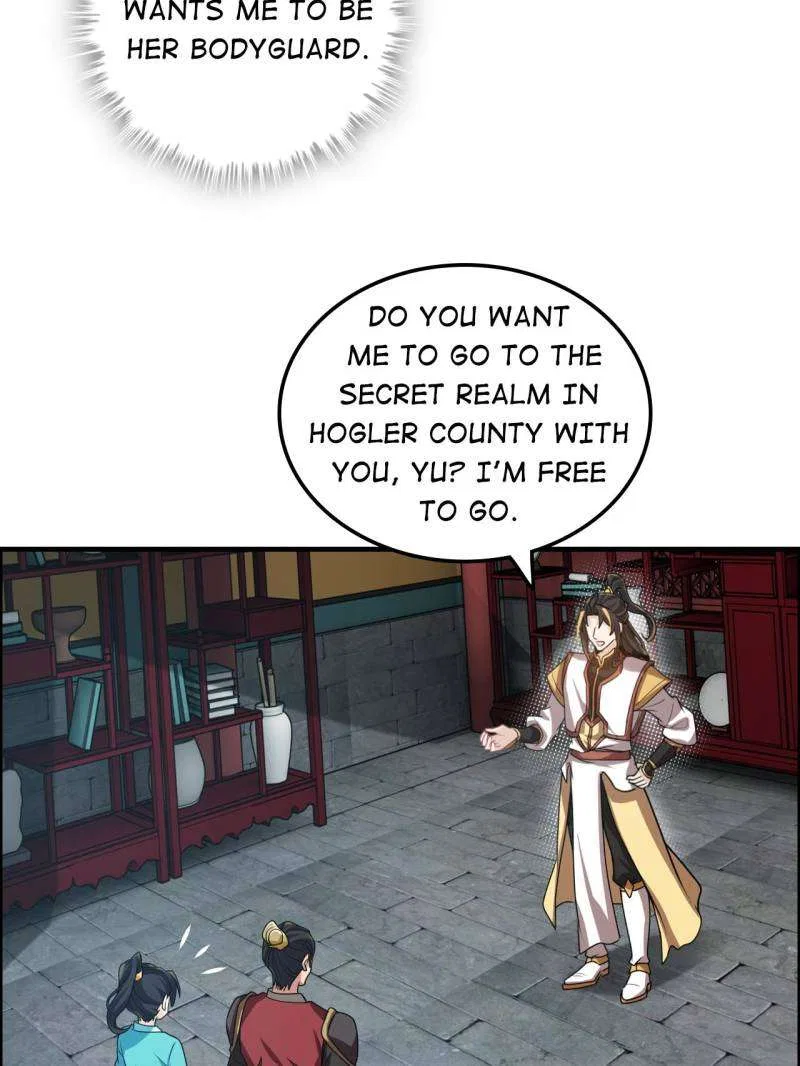 Immortal Cultivation is Just Like This Chapter 59 – Page 67