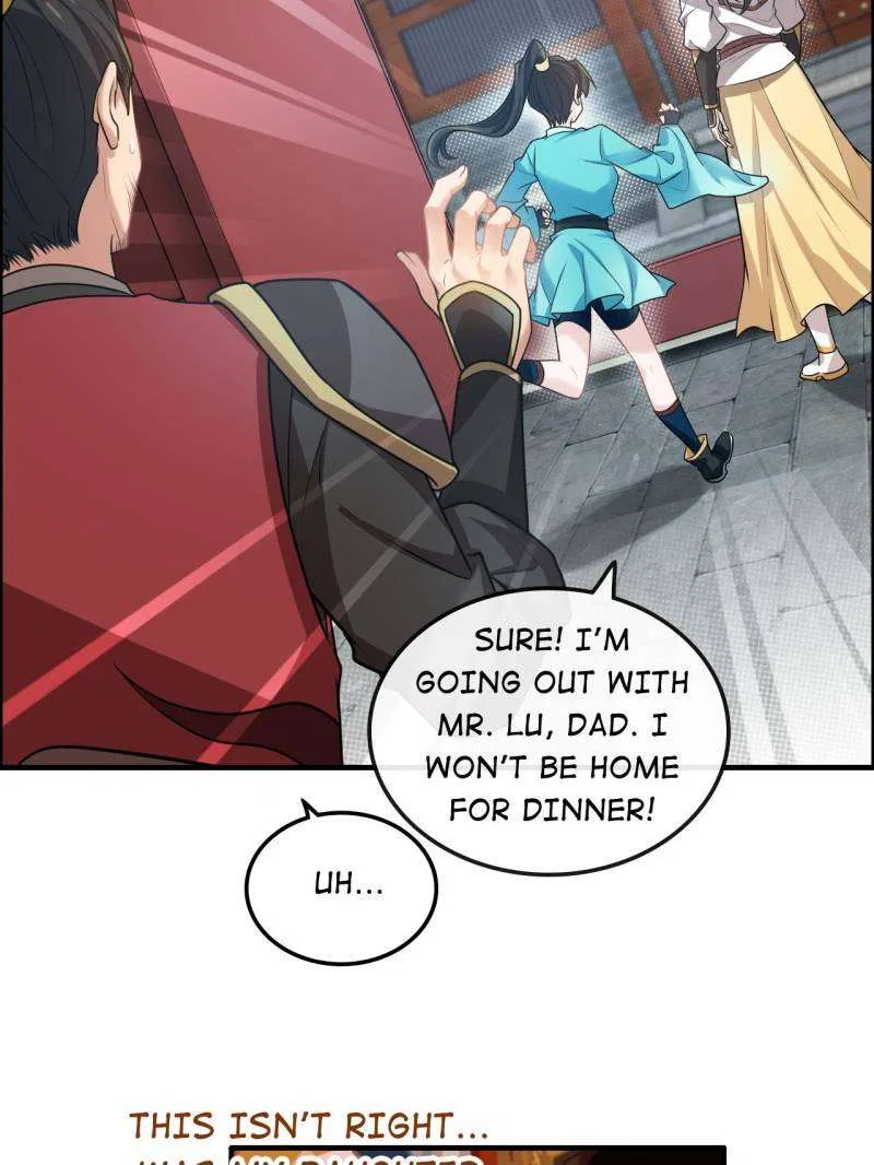 Immortal Cultivation is Just Like This Chapter 59 – Page 70