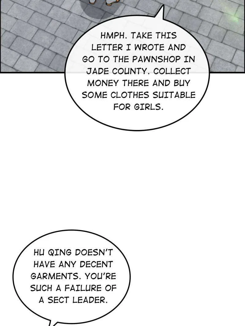Immortal Cultivation is Just Like This Chapter 58 – Page 3