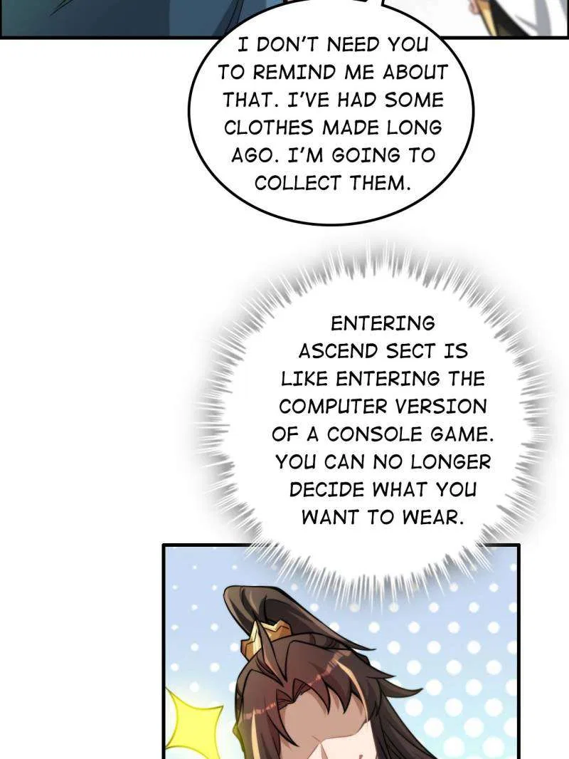 Immortal Cultivation is Just Like This Chapter 58 – Page 5