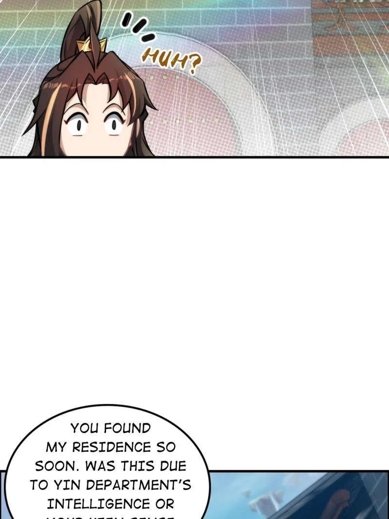 Immortal Cultivation is Just Like This Chapter 58 – Page 8