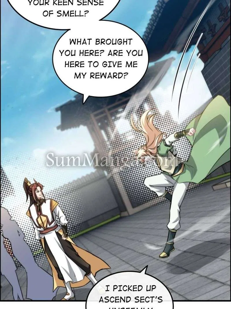Immortal Cultivation is Just Like This Chapter 58 – Page 9