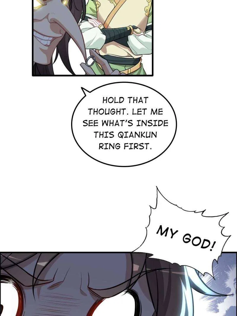 Immortal Cultivation is Just Like This Chapter 58 – Page 23