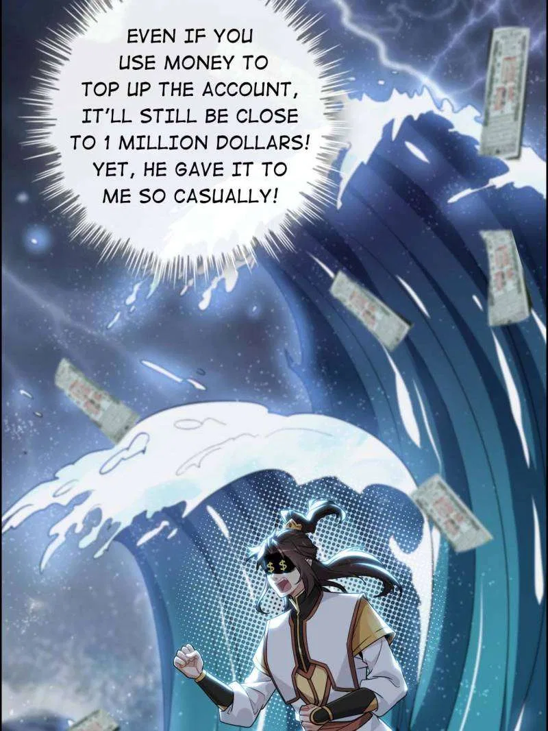 Immortal Cultivation is Just Like This Chapter 58 – Page 27