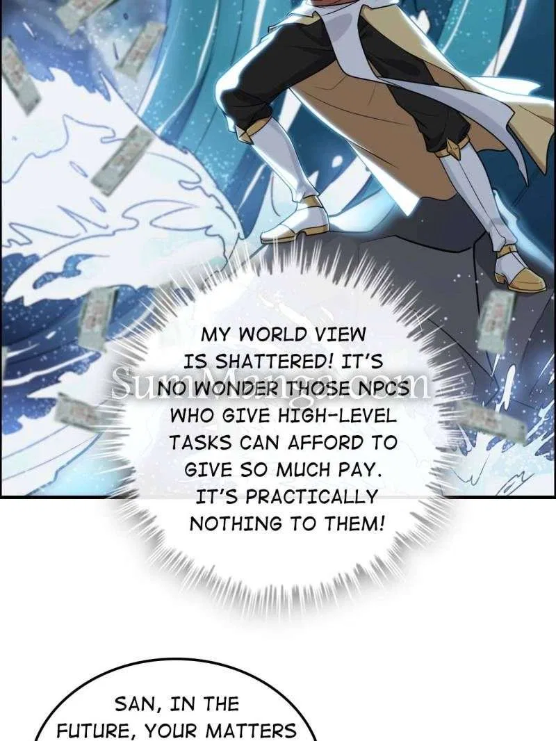 Immortal Cultivation is Just Like This Chapter 58 – Page 28