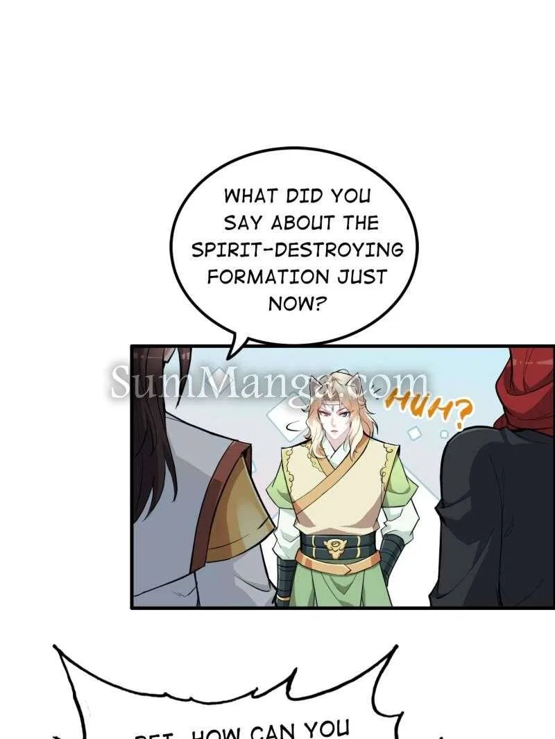 Immortal Cultivation is Just Like This Chapter 58 – Page 31