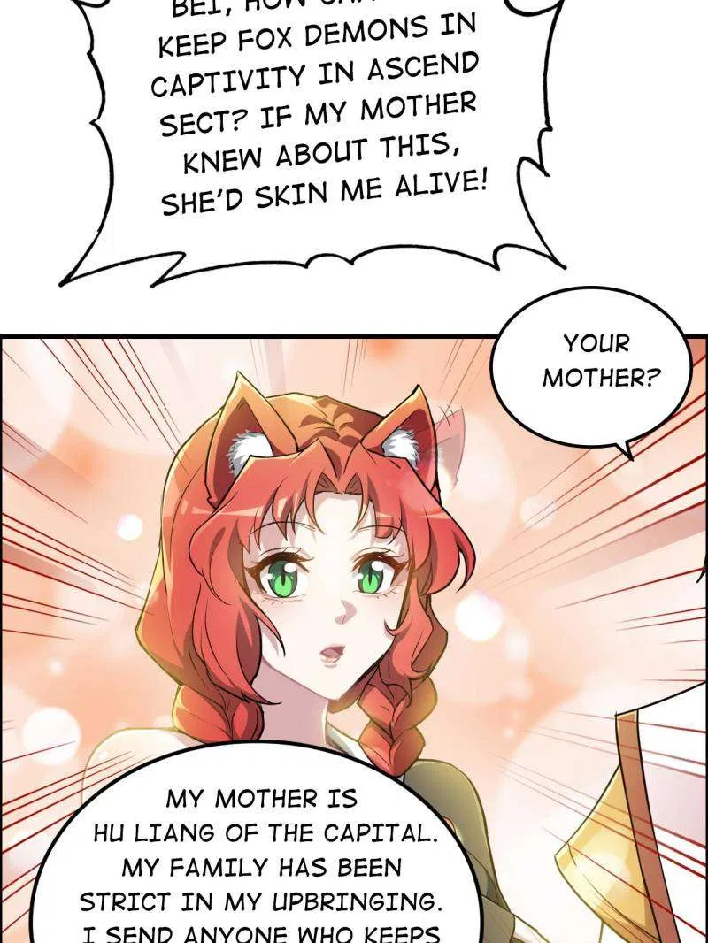 Immortal Cultivation is Just Like This Chapter 58 – Page 32