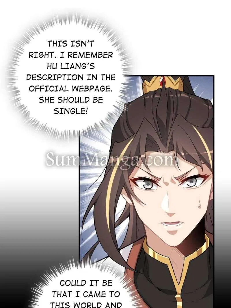 Immortal Cultivation is Just Like This Chapter 58 – Page 35