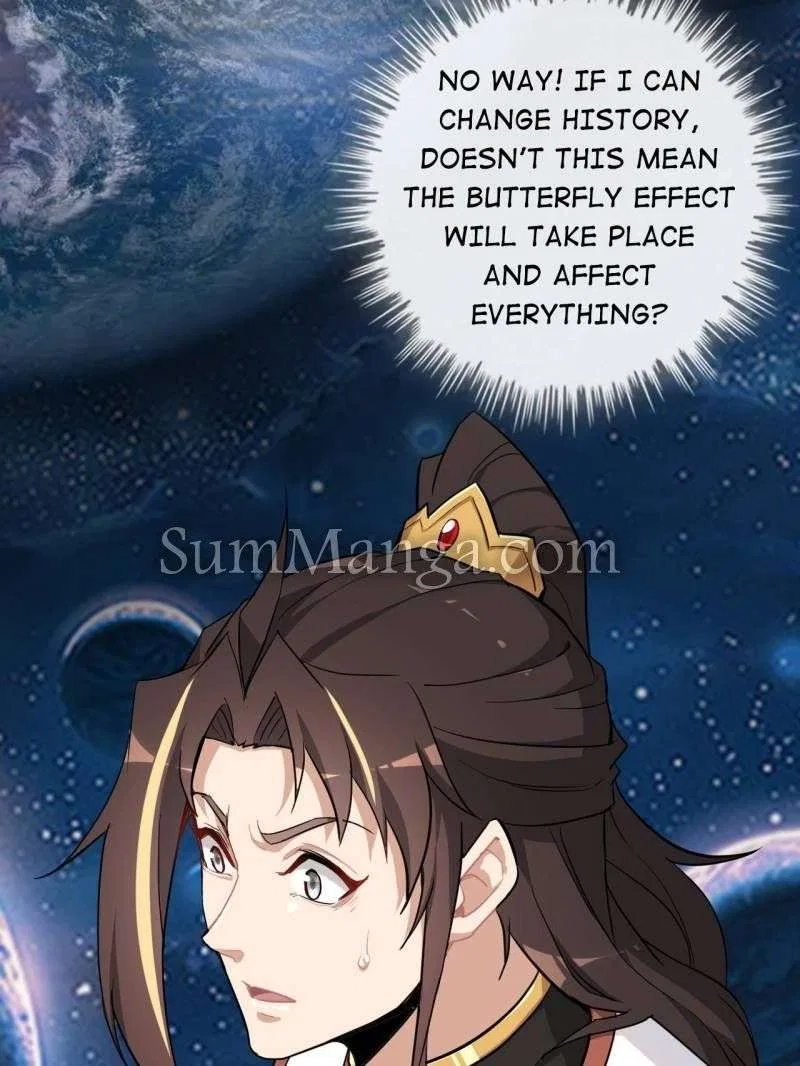 Immortal Cultivation is Just Like This Chapter 58 – Page 37
