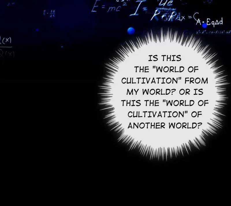 Immortal Cultivation is Just Like This Chapter 58 – Page 40