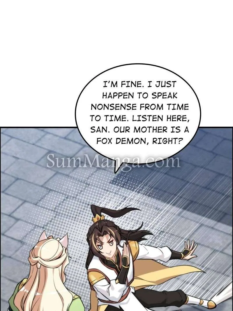 Immortal Cultivation is Just Like This Chapter 58 – Page 49