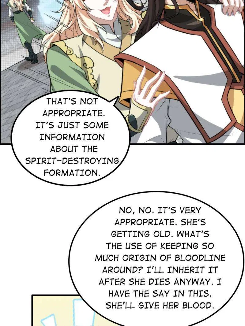 Immortal Cultivation is Just Like This Chapter 58 – Page 60