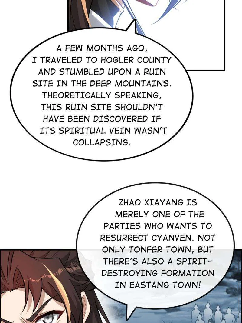 Immortal Cultivation is Just Like This Chapter 58 – Page 71