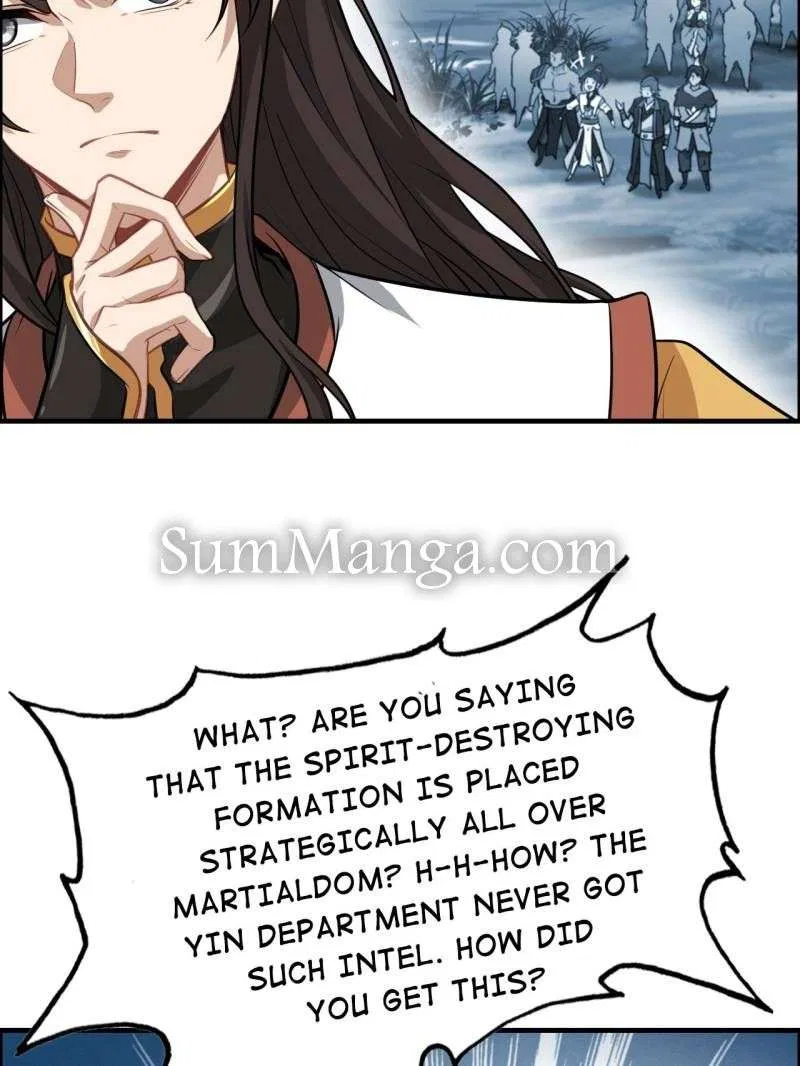Immortal Cultivation is Just Like This Chapter 58 – Page 72