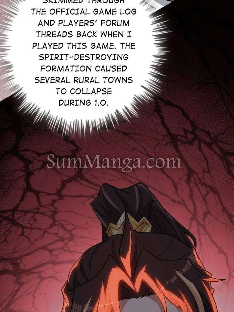 Immortal Cultivation is Just Like This Chapter 58 – Page 76