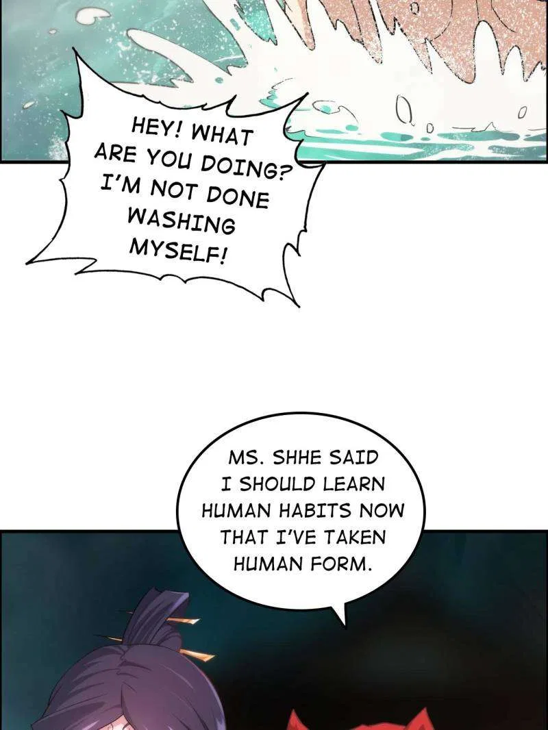 Immortal Cultivation is Just Like This Chapter 57 – Page 7
