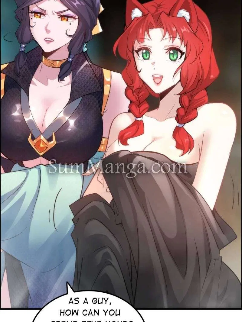 Immortal Cultivation is Just Like This Chapter 57 – Page 8