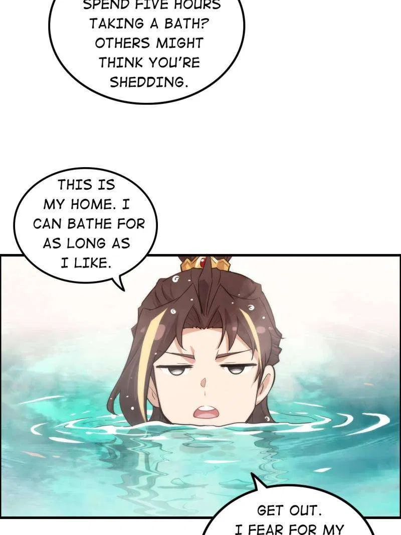 Immortal Cultivation is Just Like This Chapter 57 – Page 9