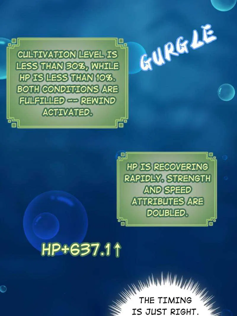 Immortal Cultivation is Just Like This Chapter 56 – Page 6