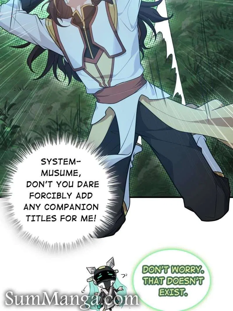 Immortal Cultivation is Just Like This Chapter 56 – Page 48