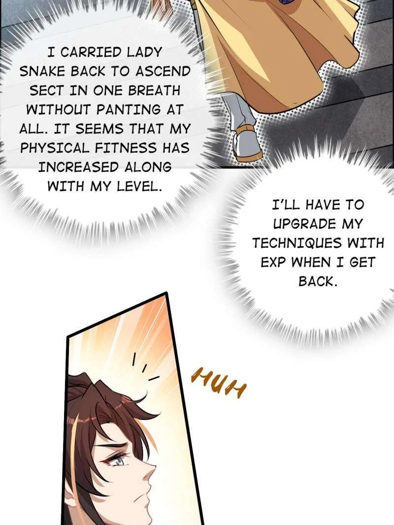 Immortal Cultivation is Just Like This Chapter 56 – Page 54