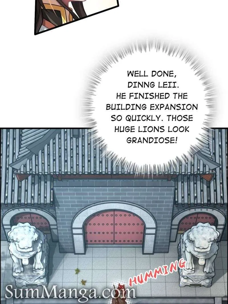 Immortal Cultivation is Just Like This Chapter 56 – Page 55